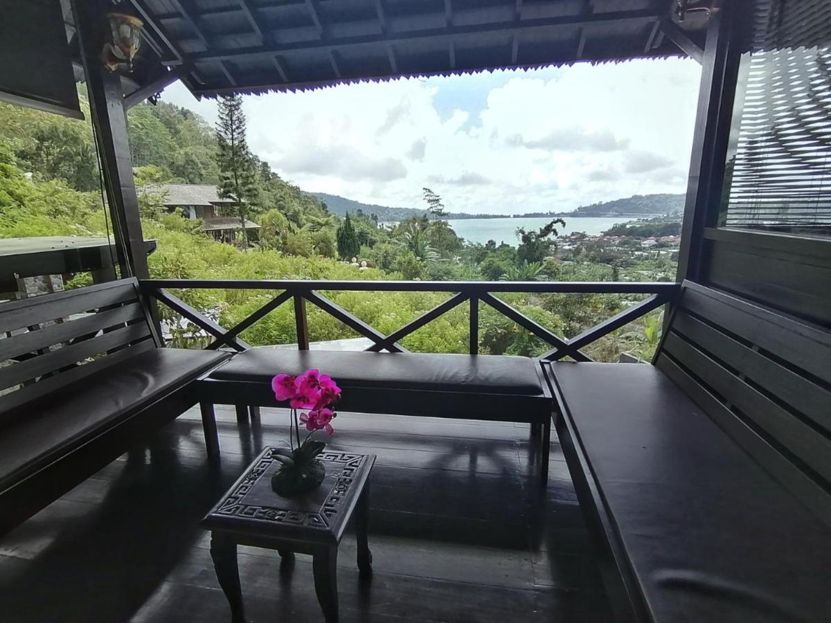 Flower Hill Villa Bali 'Villa Bukit Berbunga Bali' Bedugul  Ngoại thất bức ảnh